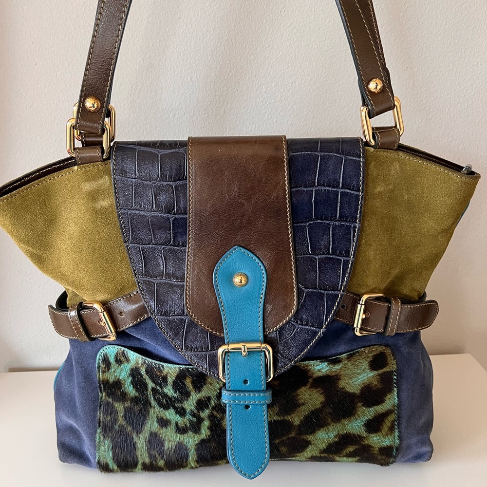 braccialini tote bag